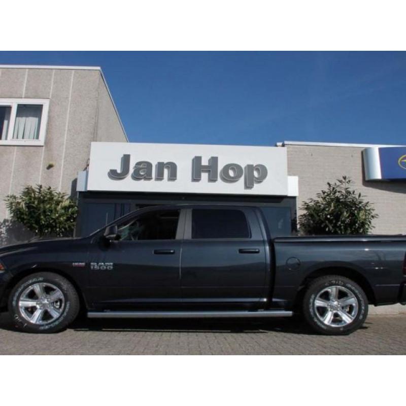 Dodge Ram 5.7 HEMI Sport 8-trapsautom