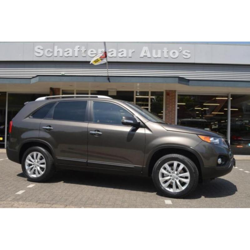 Kia Sorento 2.4 X-ECUTIVE Trekhaak/Climate/Cruise/Pdc