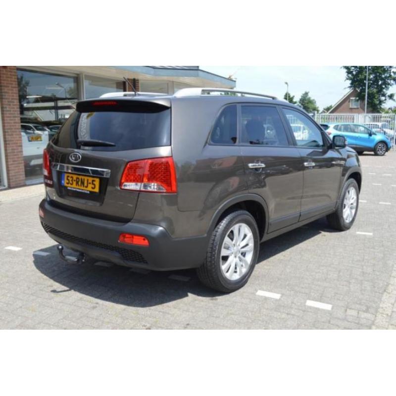 Kia Sorento 2.4 X-ECUTIVE Trekhaak/Climate/Cruise/Pdc