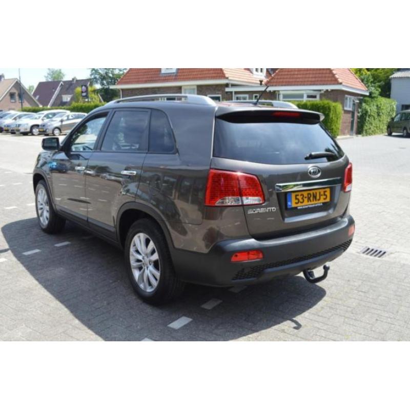 Kia Sorento 2.4 X-ECUTIVE Trekhaak/Climate/Cruise/Pdc