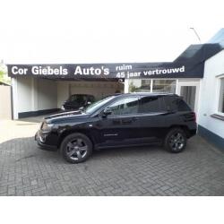 Jeep COMPASS 2.0 .LIMITED.NORT.EDITION.NAVI.CAMERA.LEDER.TRE