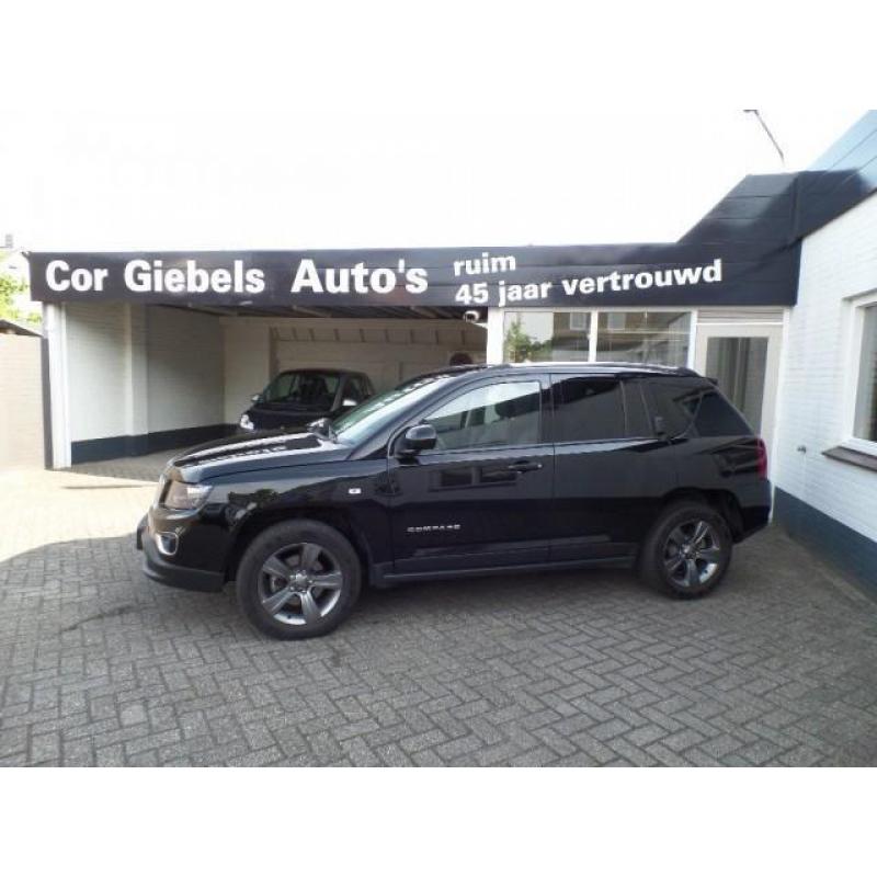 Jeep COMPASS 2.0 .LIMITED.NORT.EDITION.NAVI.CAMERA.LEDER.TRE