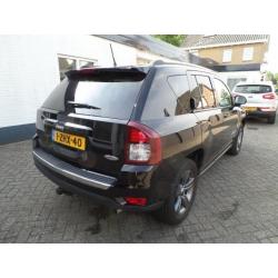 Jeep COMPASS 2.0 .LIMITED.NORT.EDITION.NAVI.CAMERA.LEDER.TRE