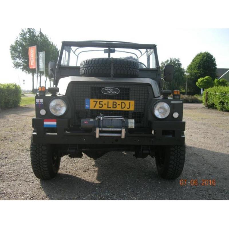 Land Rover 88 Lightweight