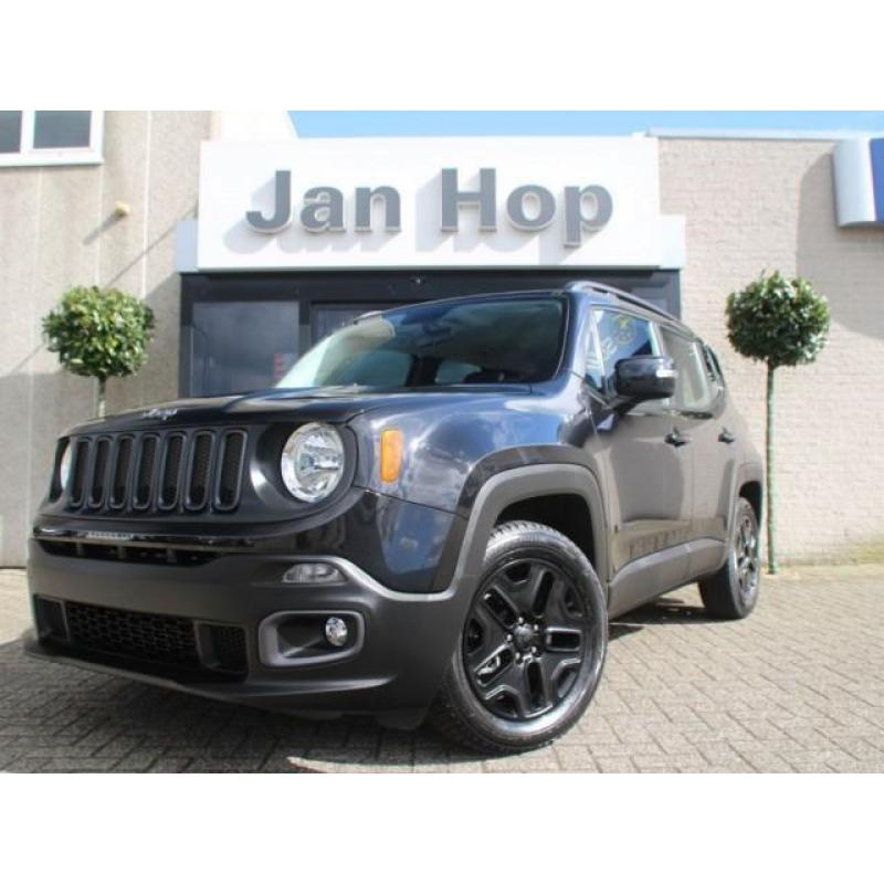 Jeep Renegade Night Eagle 1.4 Turbo Automaat ddct