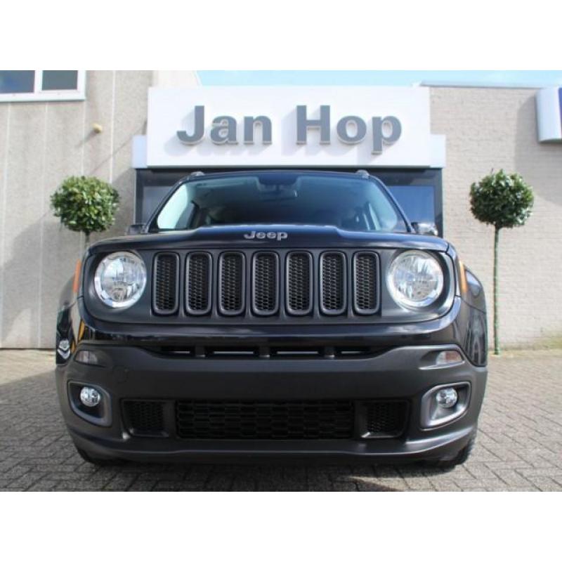 Jeep Renegade Night Eagle 1.4 Turbo Automaat ddct