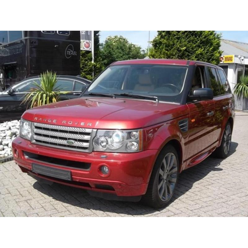 Range Rover Sport 3.6 TDV8 SE 2007 20''