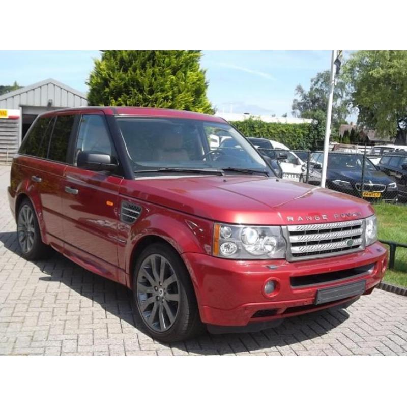 Range Rover Sport 3.6 TDV8 SE 2007 20''