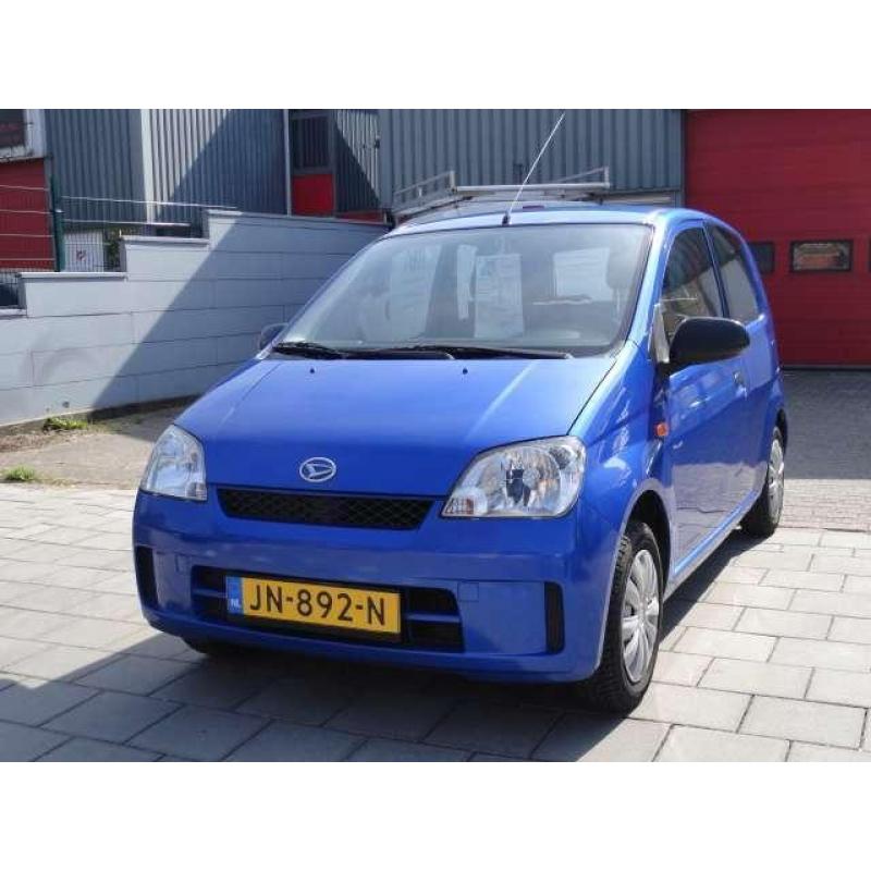 Daihatsu Cuore 1.0-12V Kyoto stuurbekr.