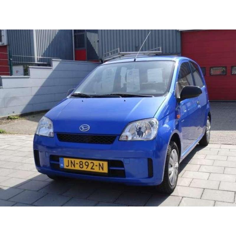 Daihatsu Cuore 1.0-12V Kyoto stuurbekr.