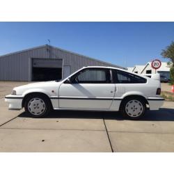 Honda Civic 1.6 I CRX Coupe 16V Dohc B6 1988 Wit