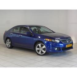 Honda Accord 2.0I ELEGANCE LIMITED EDITION Automaat!