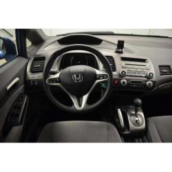 Honda Civic 1.3 HYBRID CLIMA CRUISE LMV; 166.000KM NAP!