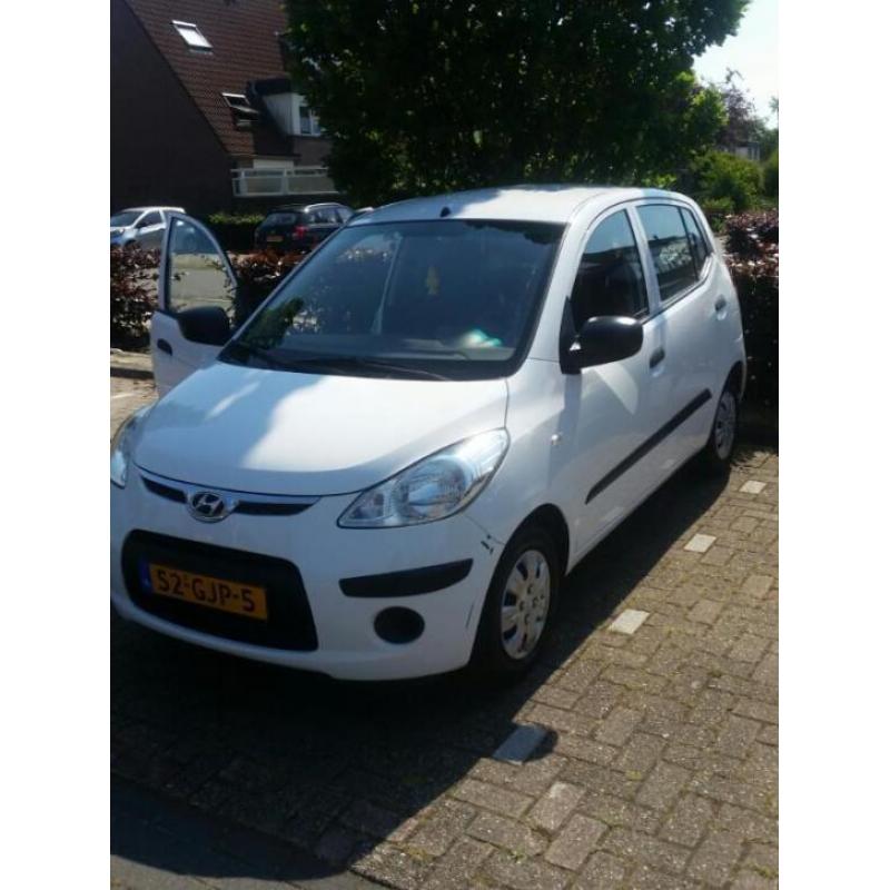 Hyundai I 10 1.1 I 5DR 2008 Wit