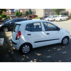 Hyundai I 10 1.1 I 5DR 2008 Wit