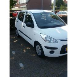 Hyundai I 10 1.1 I 5DR 2008 Wit