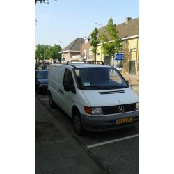 Mercedes-Benz Vito 2.3 108 DSL 1998