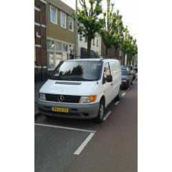 Mercedes-Benz Vito 2.3 108 DSL 1998