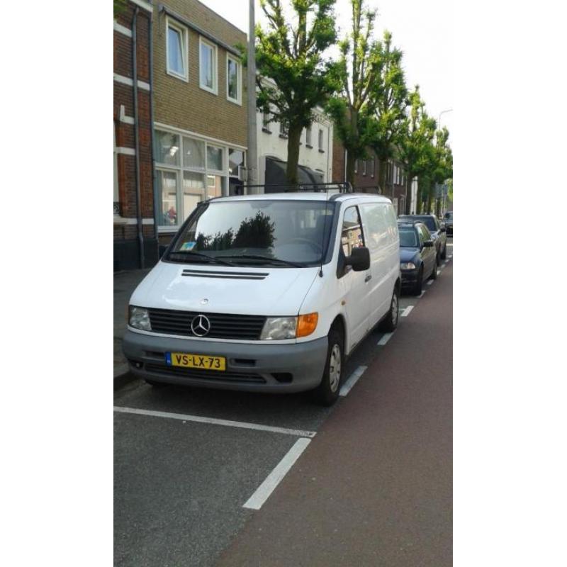 Mercedes-Benz Vito 2.3 108 DSL 1998