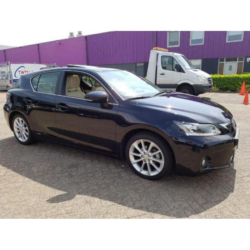 Lexus CT 200h Hybrid (bj 2012 automaat)