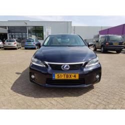 Lexus CT 200h Hybrid (bj 2012 automaat)