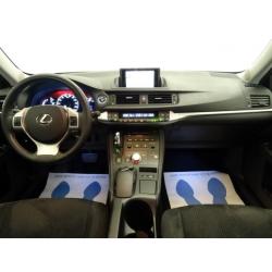 Lexus CT 200h Automaat Hybrid LUXURY LINE Navi-Camera-ECC-Fu