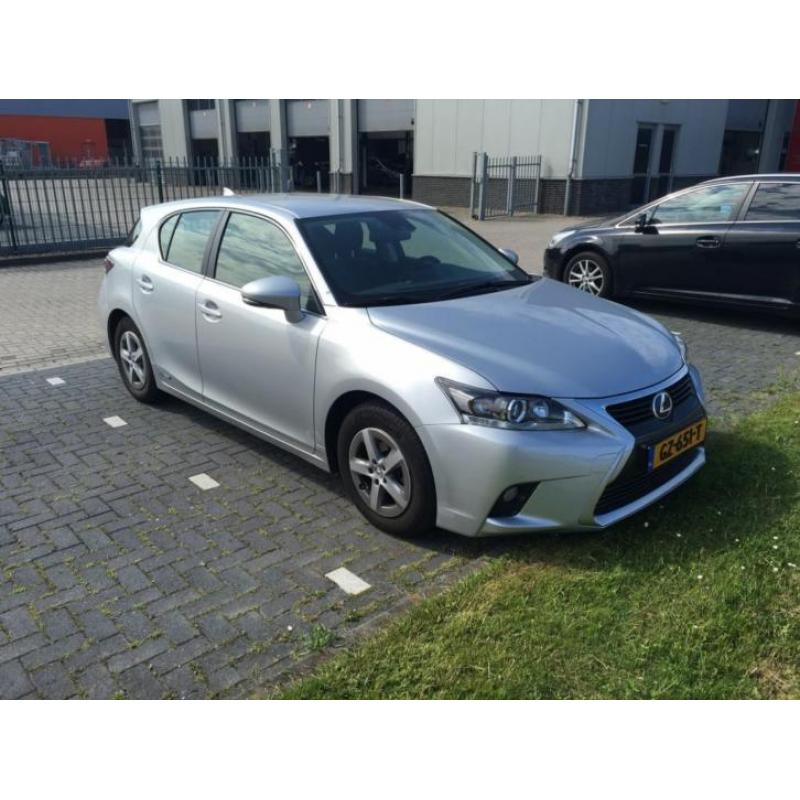 Lexus CT 200h BUSINESS LINE *NIEUWSTAAT* Clima/Cruise/Park.c