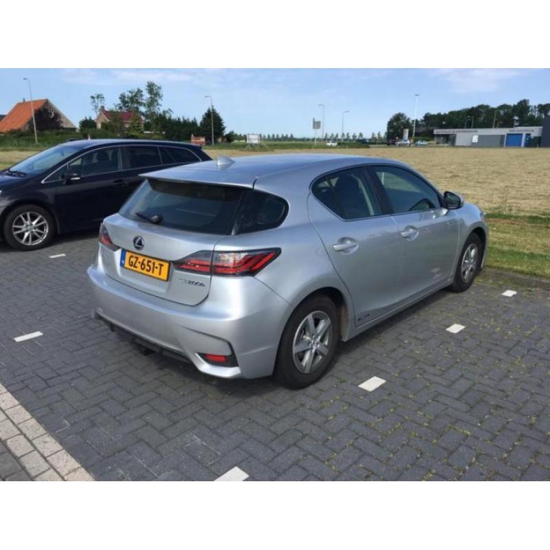 Lexus CT 200h BUSINESS LINE *NIEUWSTAAT* Clima/Cruise/Park.c