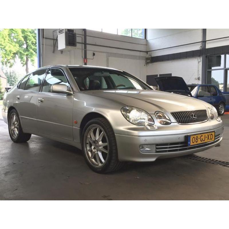 Lexus GS 430 Executive automaat