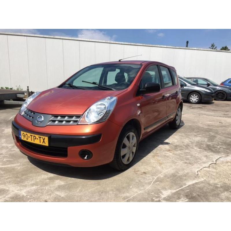 Nissan Note 1.6 16V 2006