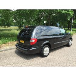 Chrysler Grand-Voyager 2.8 CRD AUT 2006 Zwart