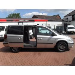 Chrysler VOYAGER RAM VAN 2.5 CRD / AIRCO/ NAVI / 2 SCHUIFDEU