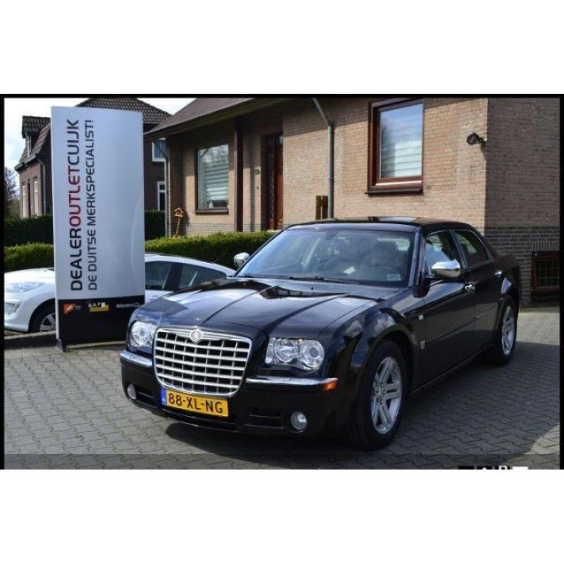 Chrysler 300c 3.0 V6 CRD Business, Export Prijs, Ex BTW/BPM,