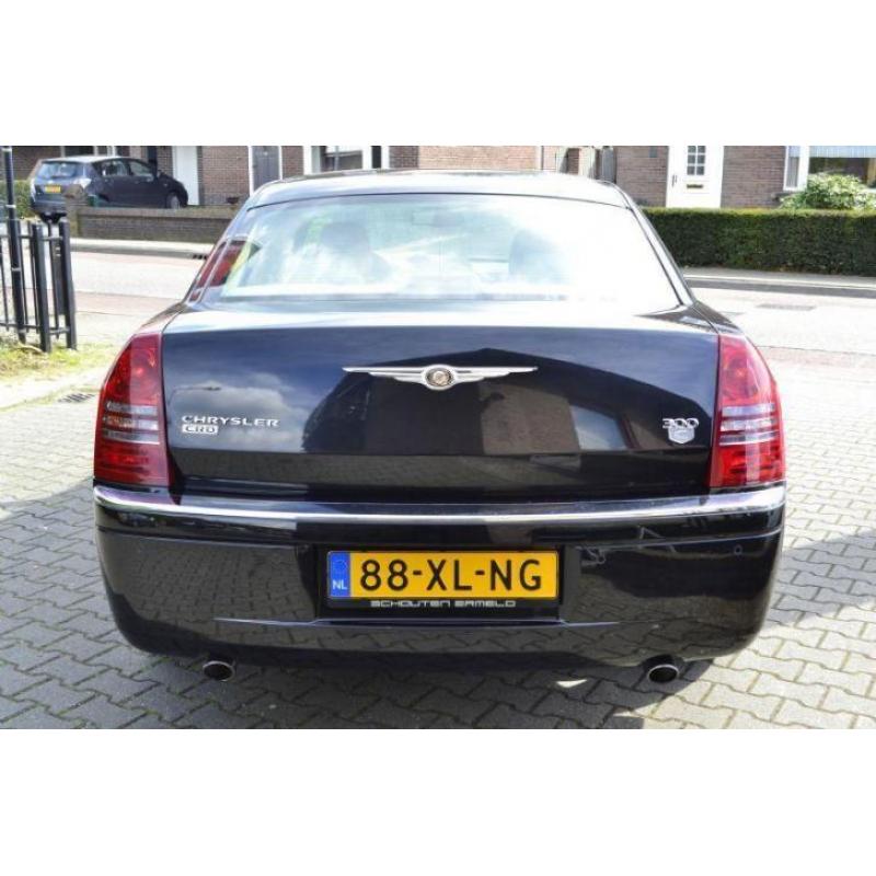 Chrysler 300c 3.0 V6 CRD Business, Export Prijs, Ex BTW/BPM,