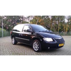 Chrysler Voyager 2.4 I 2007 Zwart