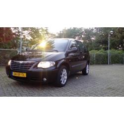 Chrysler Voyager 2.4 I 2007 Zwart