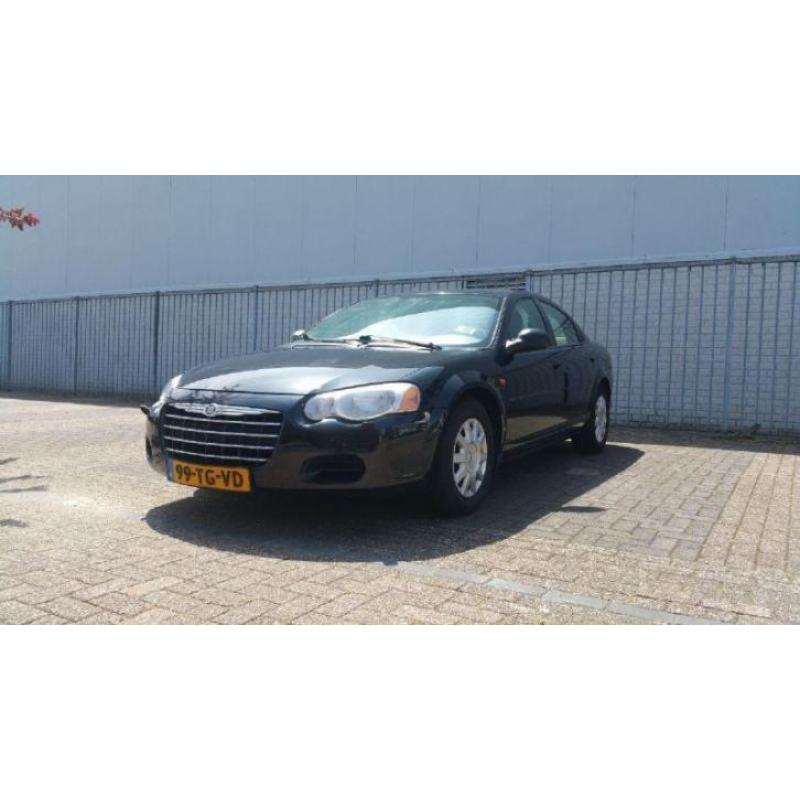 Chrysler Sebring 2.0i-16V LE LPG G3 (bj 2006 automaat)