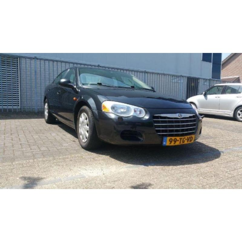 Chrysler Sebring 2.0i-16V LE LPG G3 (bj 2006 automaat)