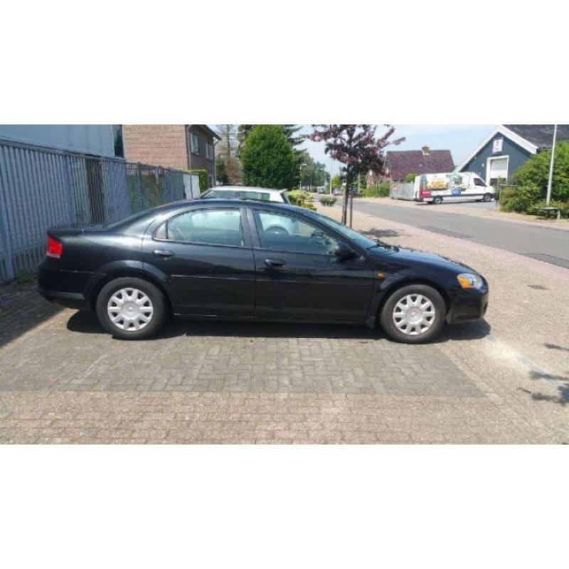 Chrysler Sebring 2.0i-16V LE LPG G3 (bj 2006 automaat)