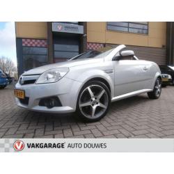 Opel Tigra 1.4-16V Sport *Zeer netjes*Airco*PDC*Leer