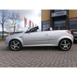 Opel Tigra 1.4-16V Sport *Zeer netjes*Airco*PDC*Leer