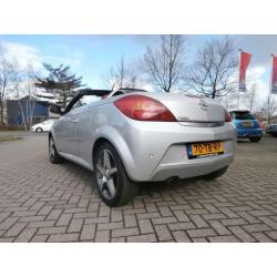 Opel Tigra 1.4-16V Sport *Zeer netjes*Airco*PDC*Leer