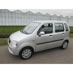 Opel Agila 1.2-16V Comfort 5 Drs met Stuurbekrachtiging