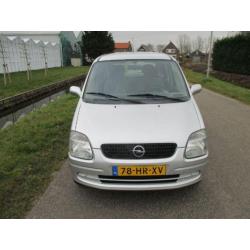 Opel Agila 1.2-16V Comfort 5 Drs met Stuurbekrachtiging