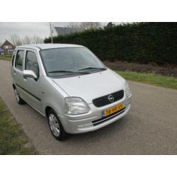 Opel Agila 1.2-16V Comfort 5 Drs met Stuurbekrachtiging