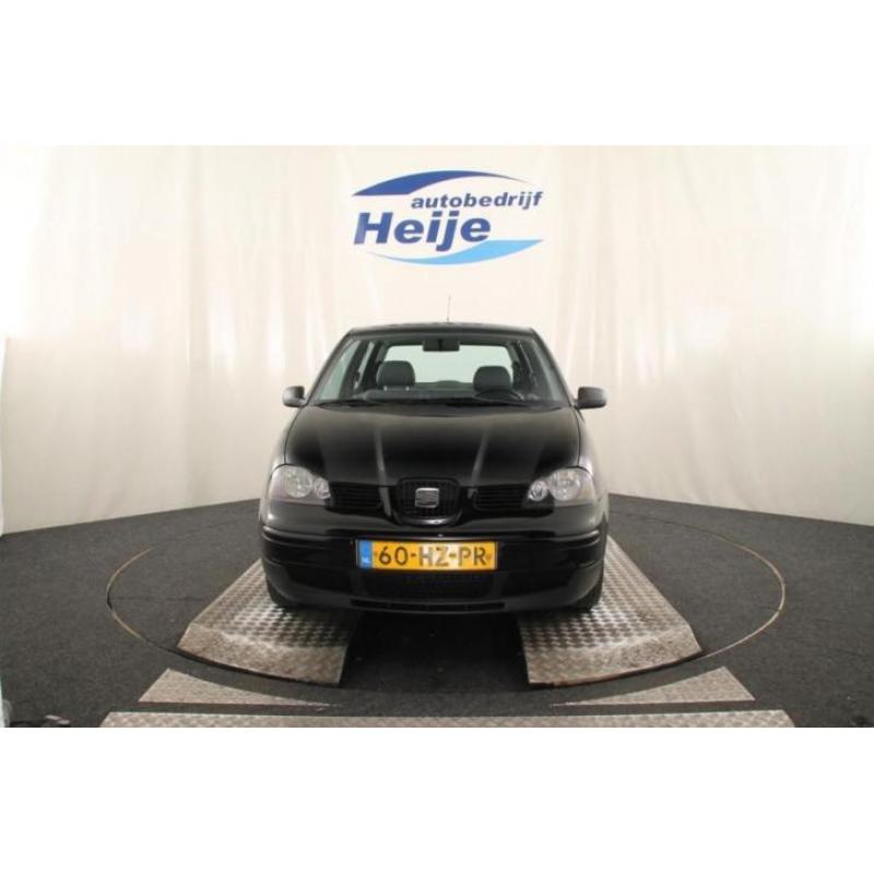 Seat Arosa 1.0i Select (bj 2002)