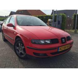 Seat Leon 1.9 TDI Sport 2004