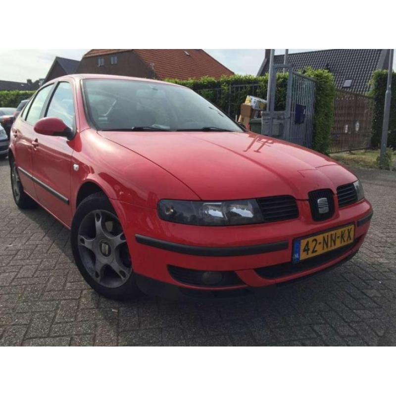 Seat Leon 1.9 TDI Sport 2004