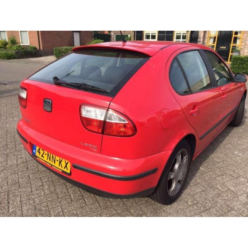 Seat Leon 1.9 TDI Sport 2004