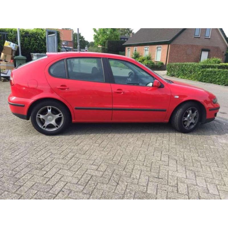 Seat Leon 1.9 TDI Sport 2004